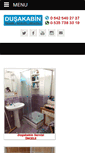 Mobile Screenshot of dusakabinservisi.net
